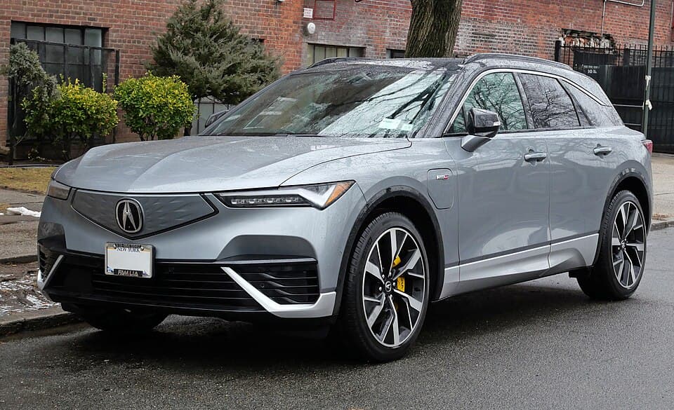 Acura ZDX