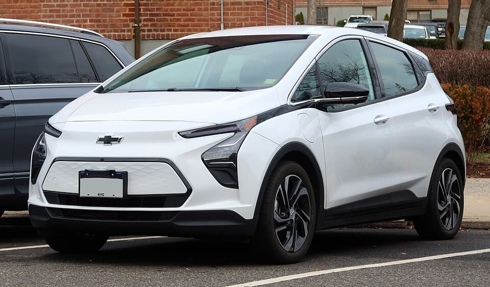 Chevy Bolt EUV