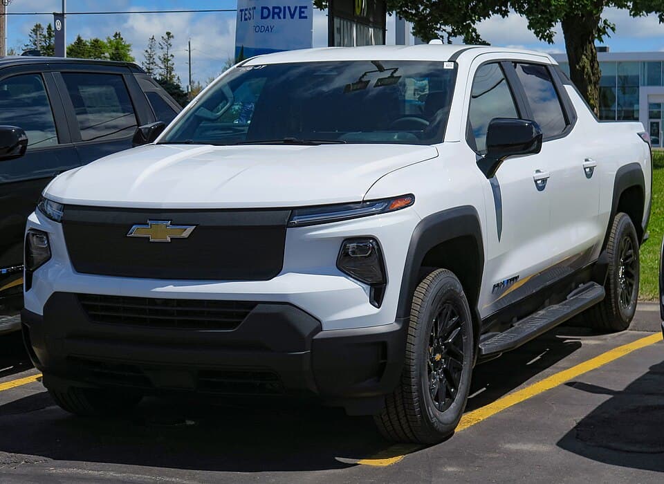 GMC Sierra EV