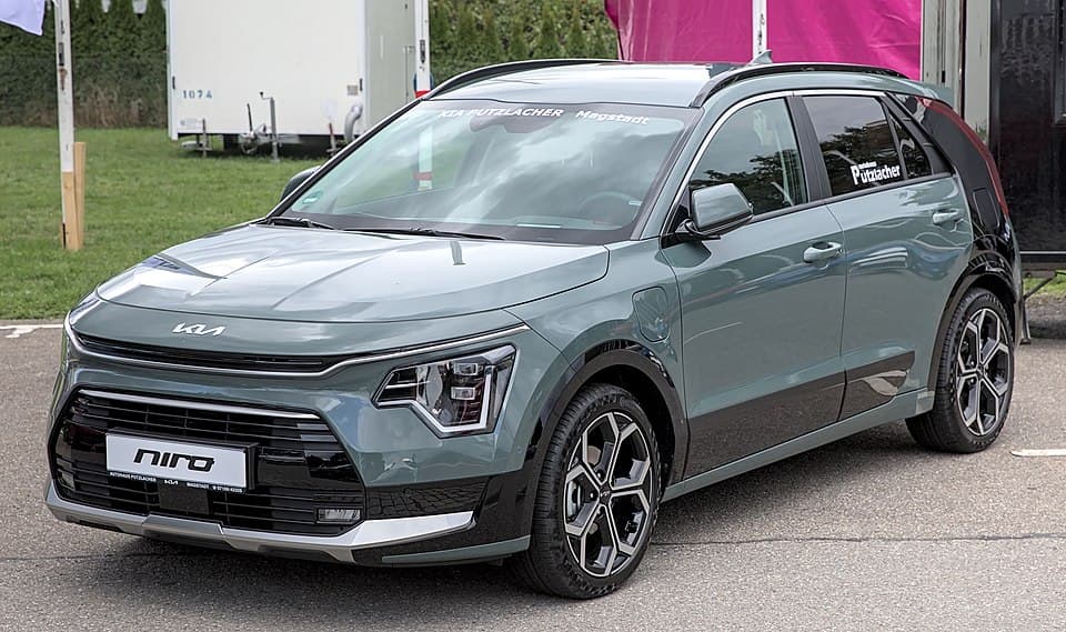 Kia Niro EV